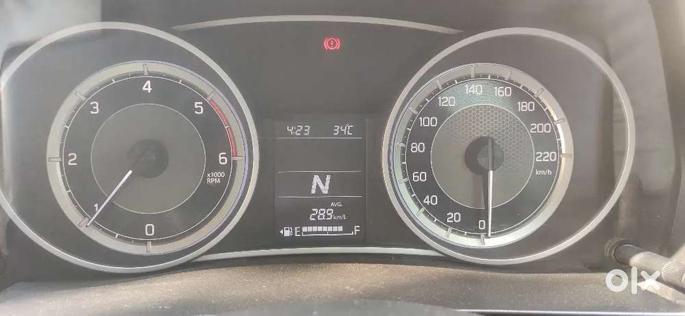 Maruti Suzuki Dzire 2018 Diesel Good Condition