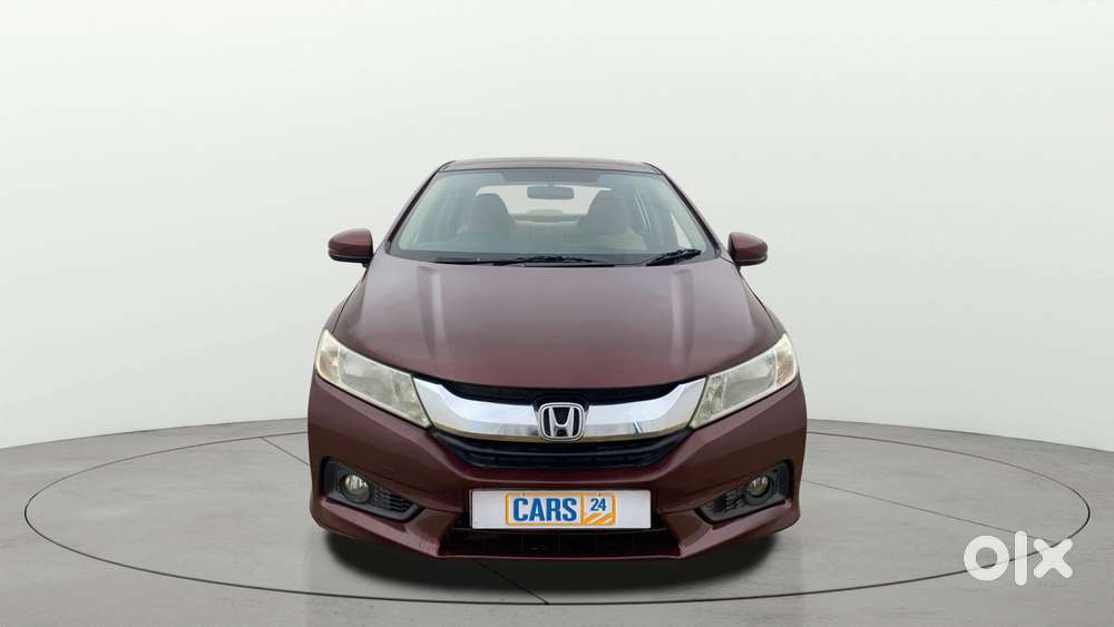 Honda City 2015-2017 I Dtec V, 2015, Diesel