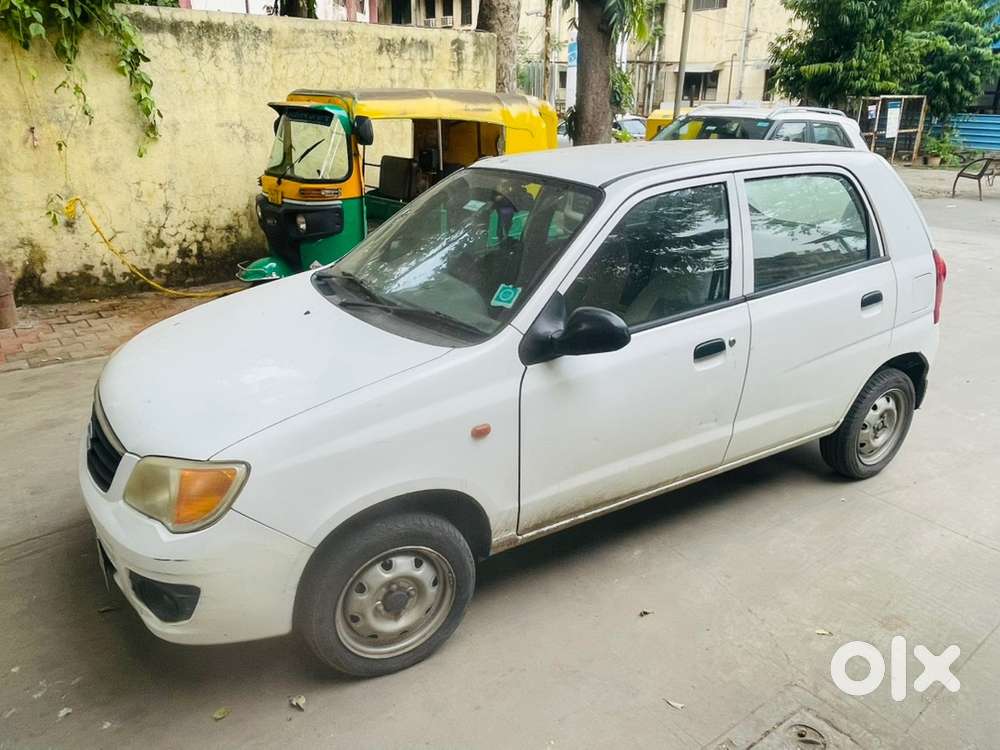 Maruti Suzuki Alto 2011