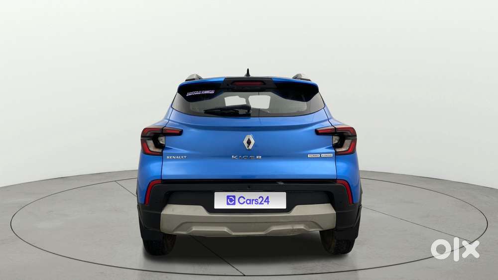 Renault Kiger Rxz Turbo Cvt, 2022, Petrol