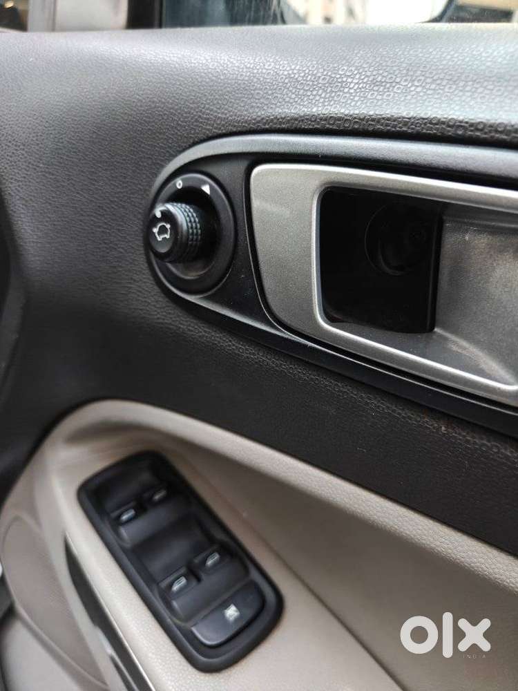 Ford Ecosport 1.5 Diesel Trend Plus, 2015, Petrol