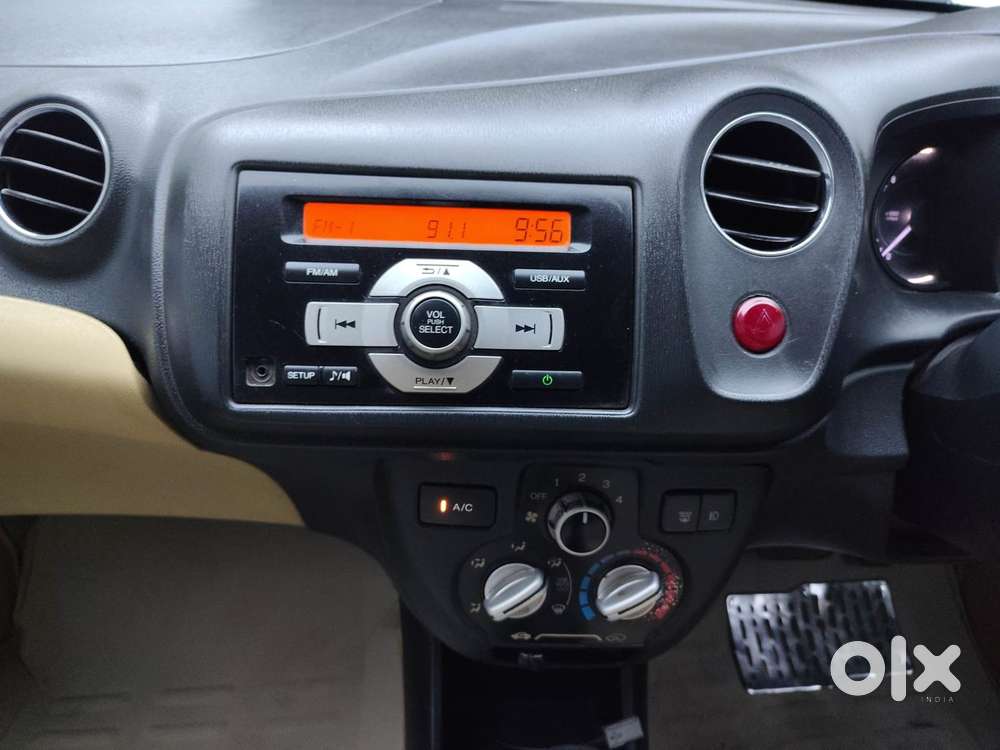 Honda Brio 1.2 Vx At, 2014, Petrol