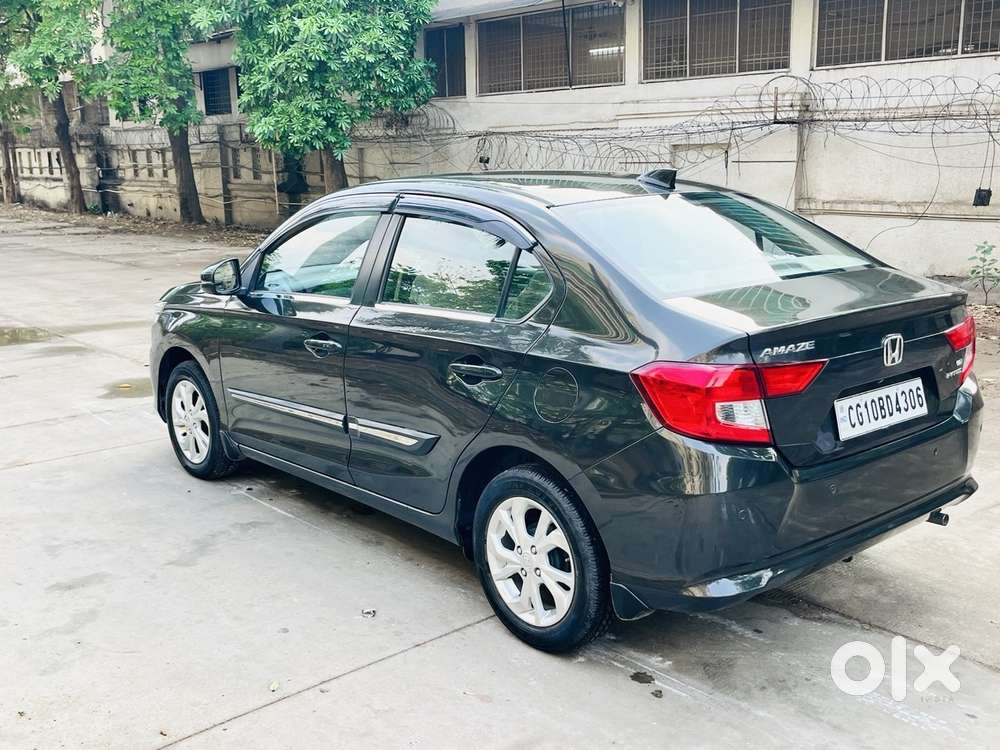 Honda Amaze Vx Petrol, 2021, Petrol