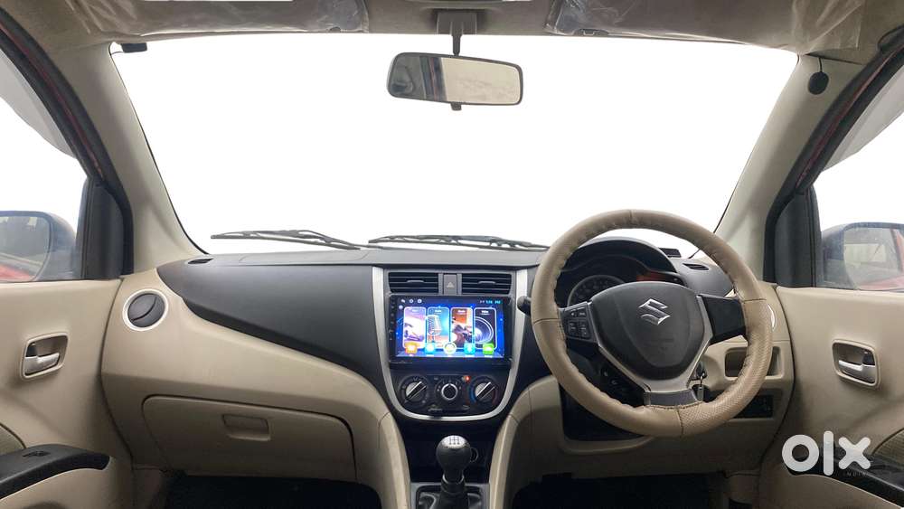 Maruti Suzuki Celerio Zxi Mt, 2018, Petrol
