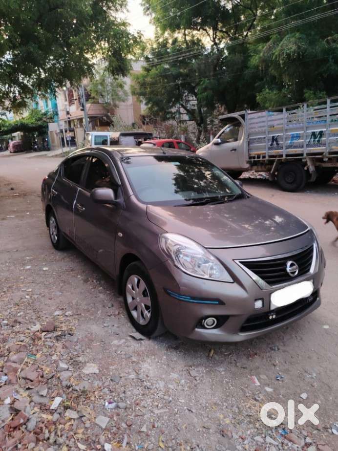 Nissan Sunny Xl Petrol, 2015, Petrol
