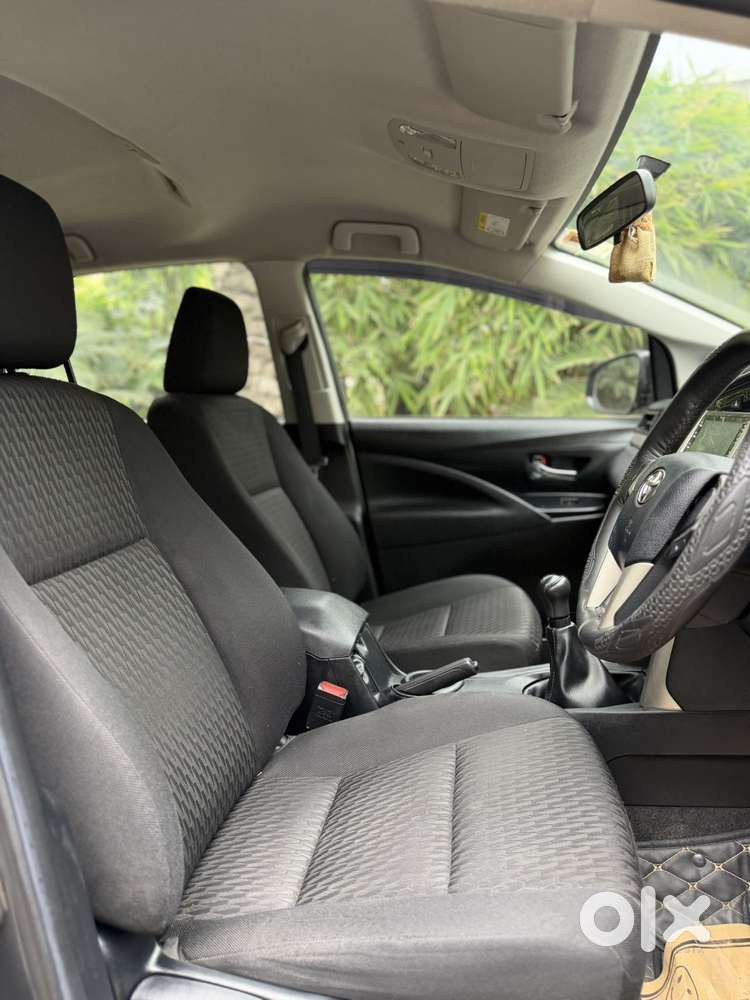Toyota Innova Crysta [2020-ongoing] 2.4 Gx 7 Str, 2021, Diesel