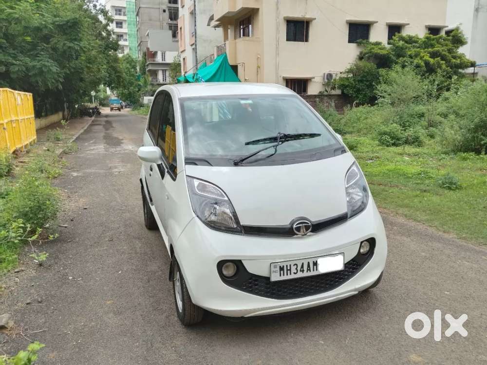 Tata Nano Xm, 2015, Petrol
