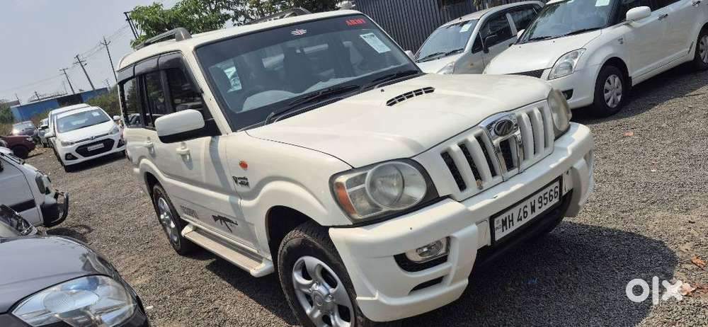 Mahindra Scorpio 2009-2014 Lx, 2013, Diesel