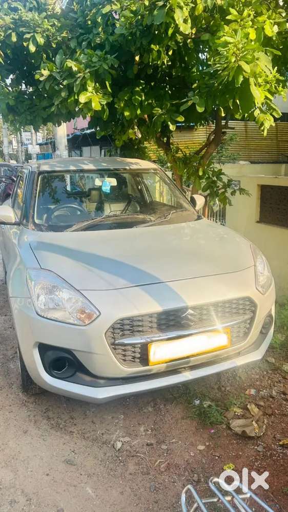 Maruti Suzuki Swift 2021 Petrol 72000 Km Driven