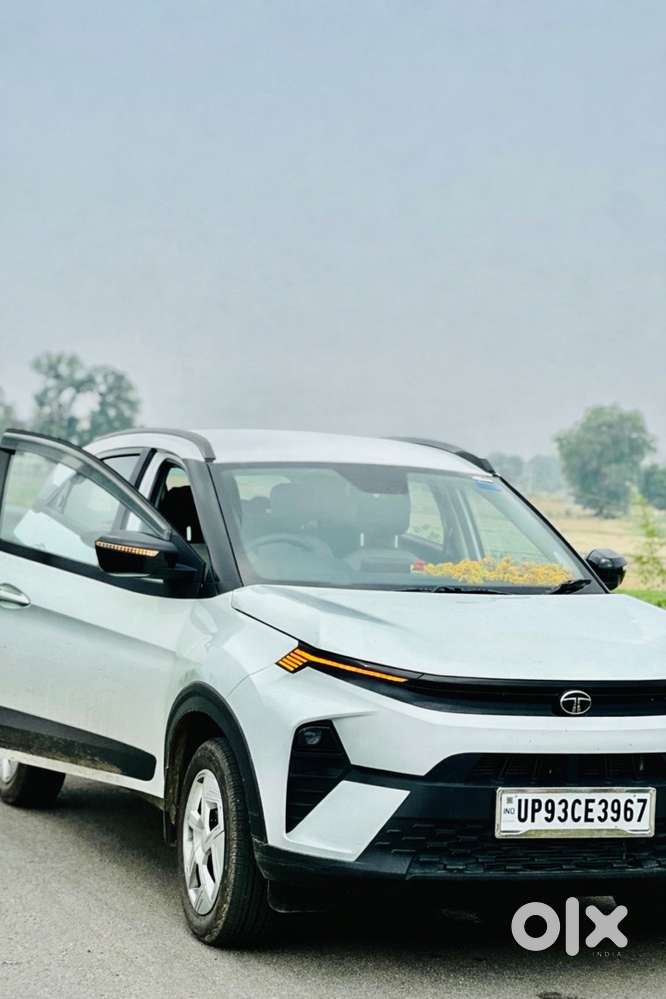 Tata Nexon 2024 Petrol 13500 Km Driven