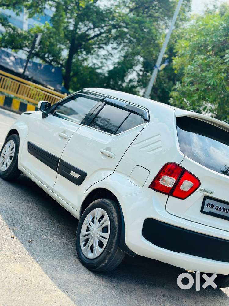 Maruti Suzuki Ignis 1.2 Delta, 2019, Petrol