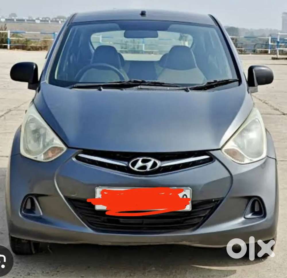 Hyundai Eon 2016 Petrol Well Maintained