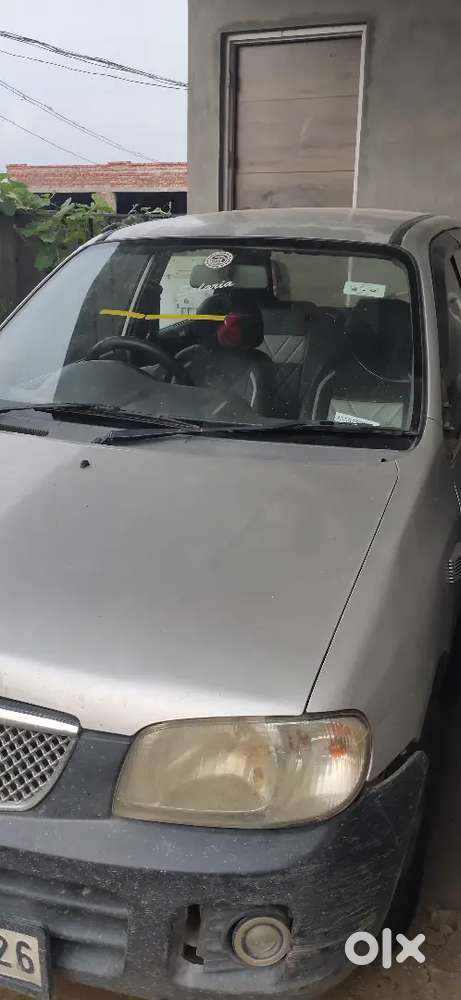 2007 Maruti Alto Lxi Bsiii
