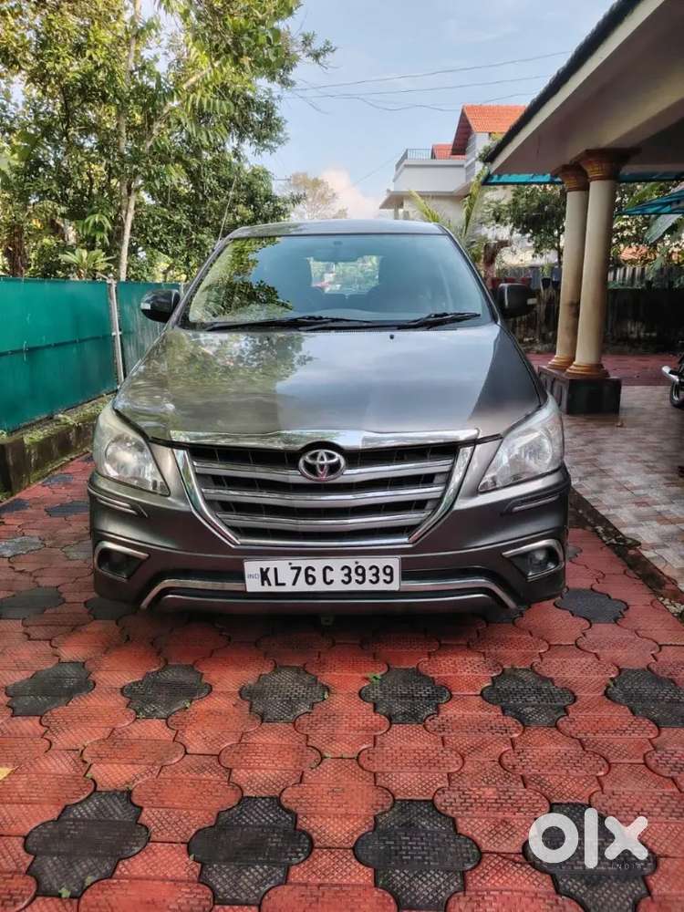 Toyota Innova 2013 Diesel Good Condition