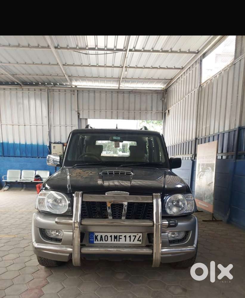 Mahindra Scorpio 2010 Diesel