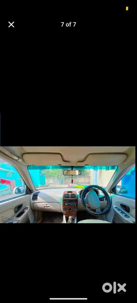 Hyundai Accent 1.5 Gle 2008 Clear Up To 2028 Owner 6