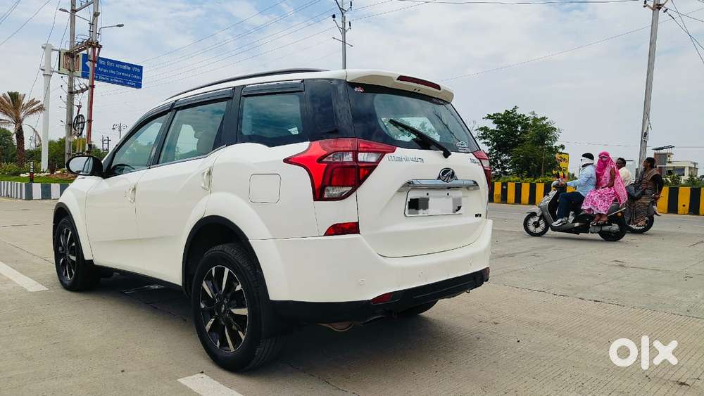 Mahindra Xuv500 W11 Option, 2019, Diesel