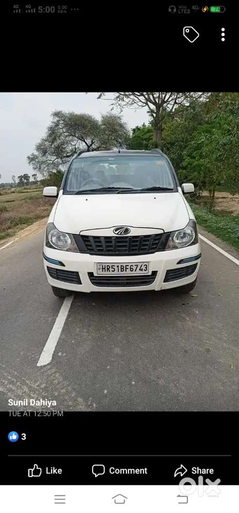 Mahindra Quanto 2015 Diesel 140000 Km Driven