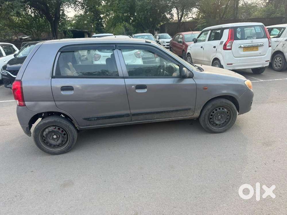 Maruti Suzuki Alto K10 2014 Petrol Well Maintained