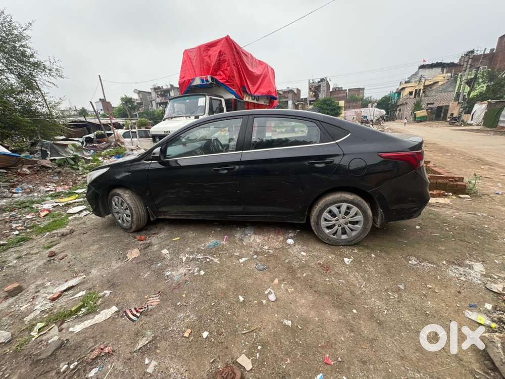 Hyundai Verna Petrol 2018