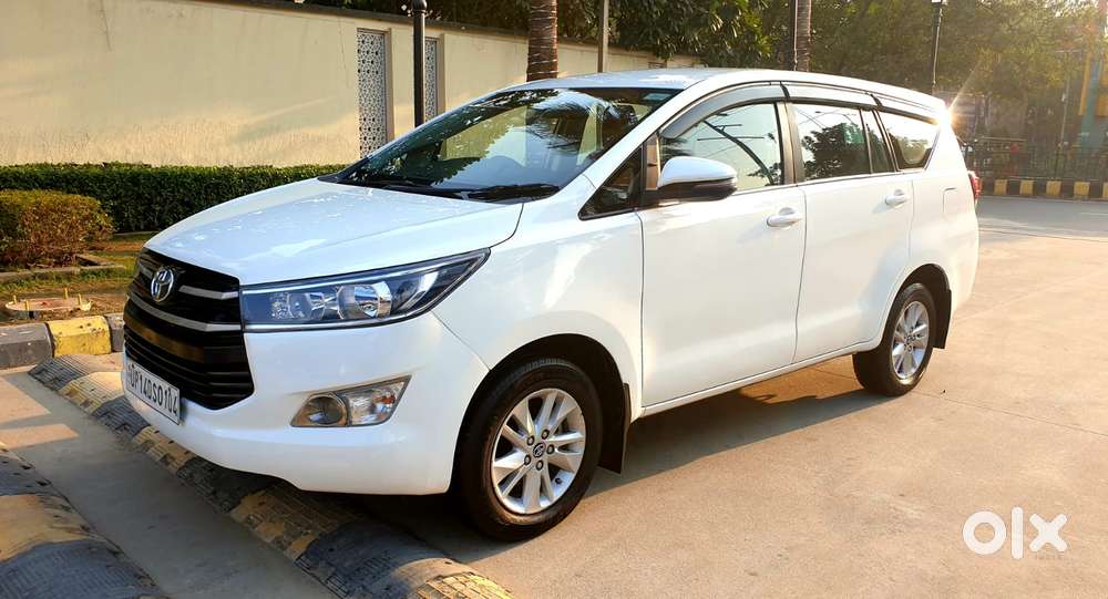 Toyota Innova Crysta 2.8 Gx At, 2018, Diesel