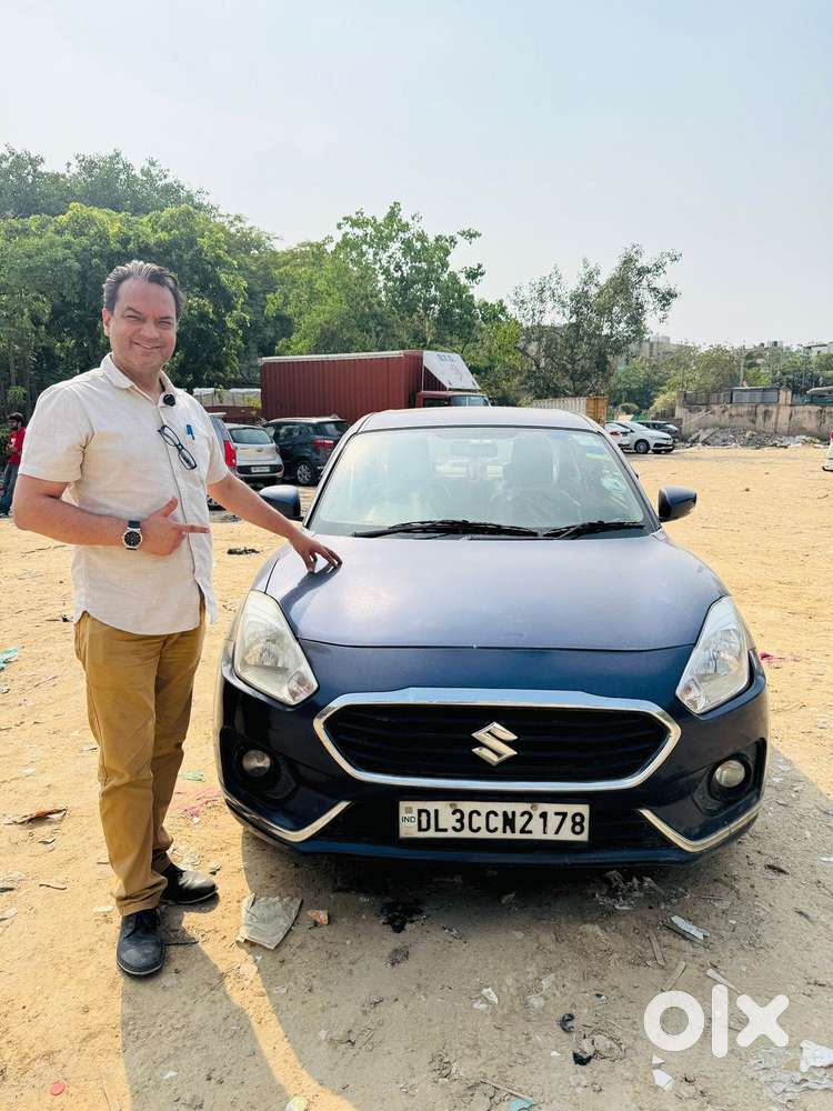 Maruti Suzuki Swift Dzire 1.3 Vxi, 2017, Petrol