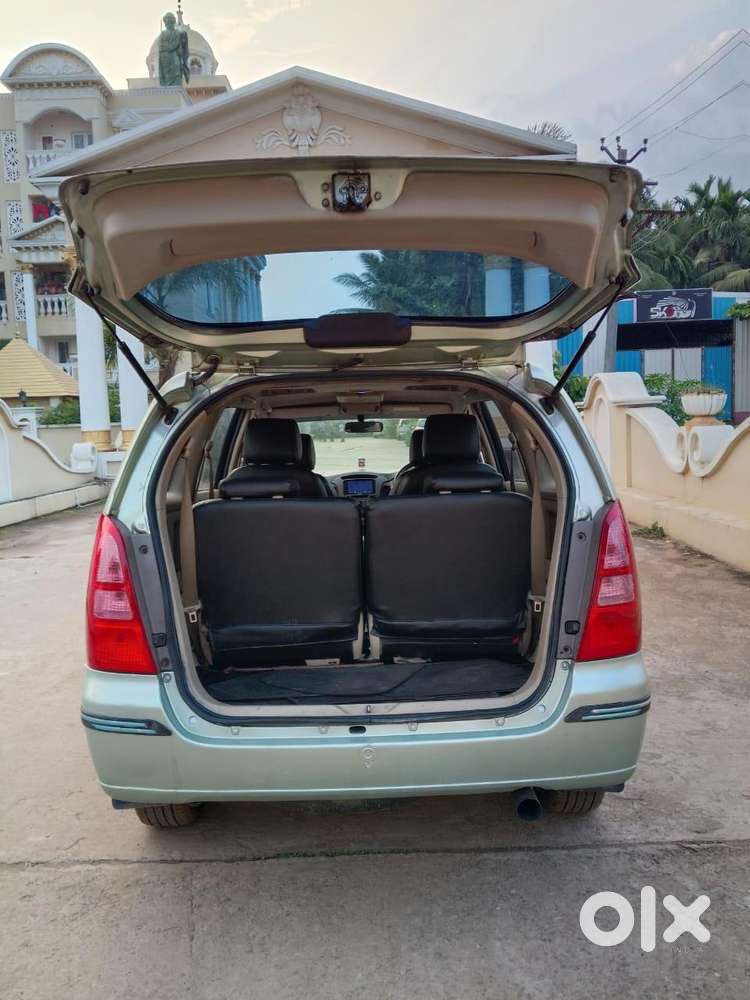 Toyota Innova 2.5 V 7 Str, 2005, Diesel