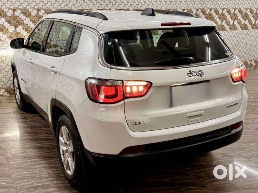 Jeep Compass 2.0 Sport, 2022, Diesel