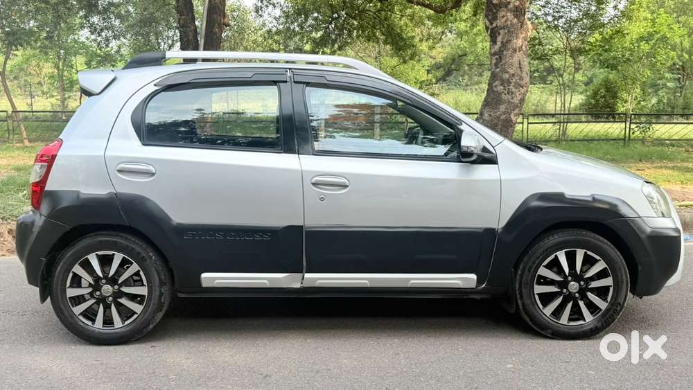 Toyota Etios Liva V Sp*, 2016, Petrol