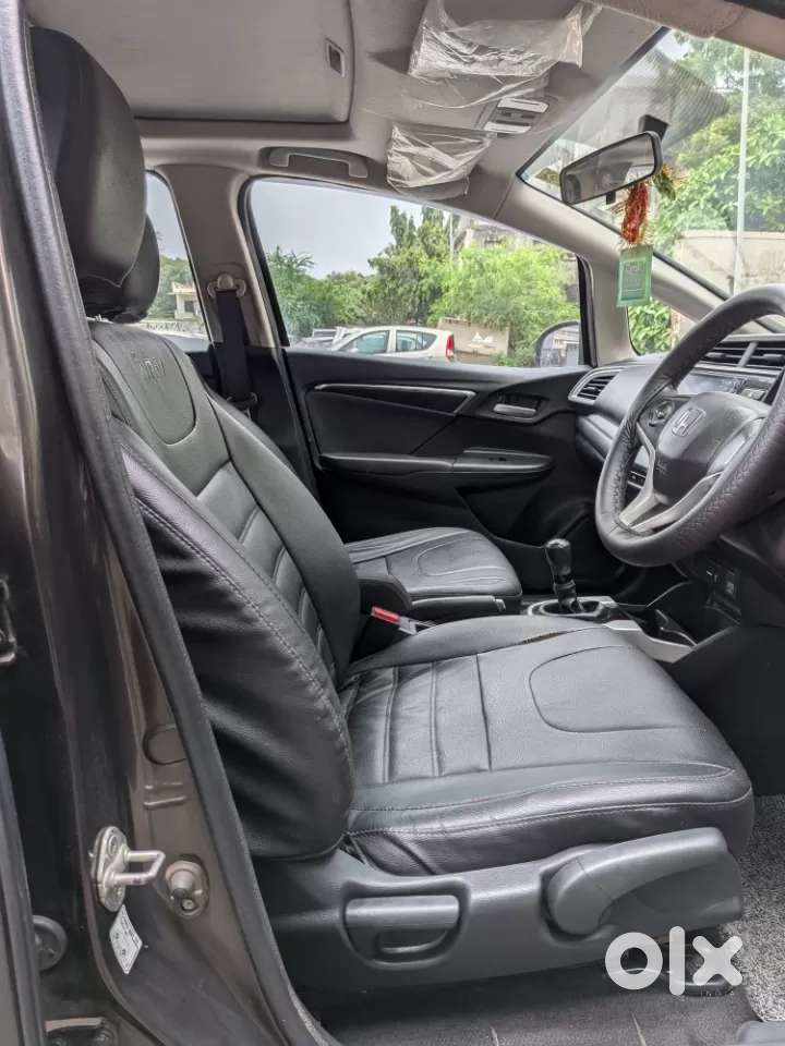 Honda Jazz 1.2 Vx I Vtec, 2017, Petrol