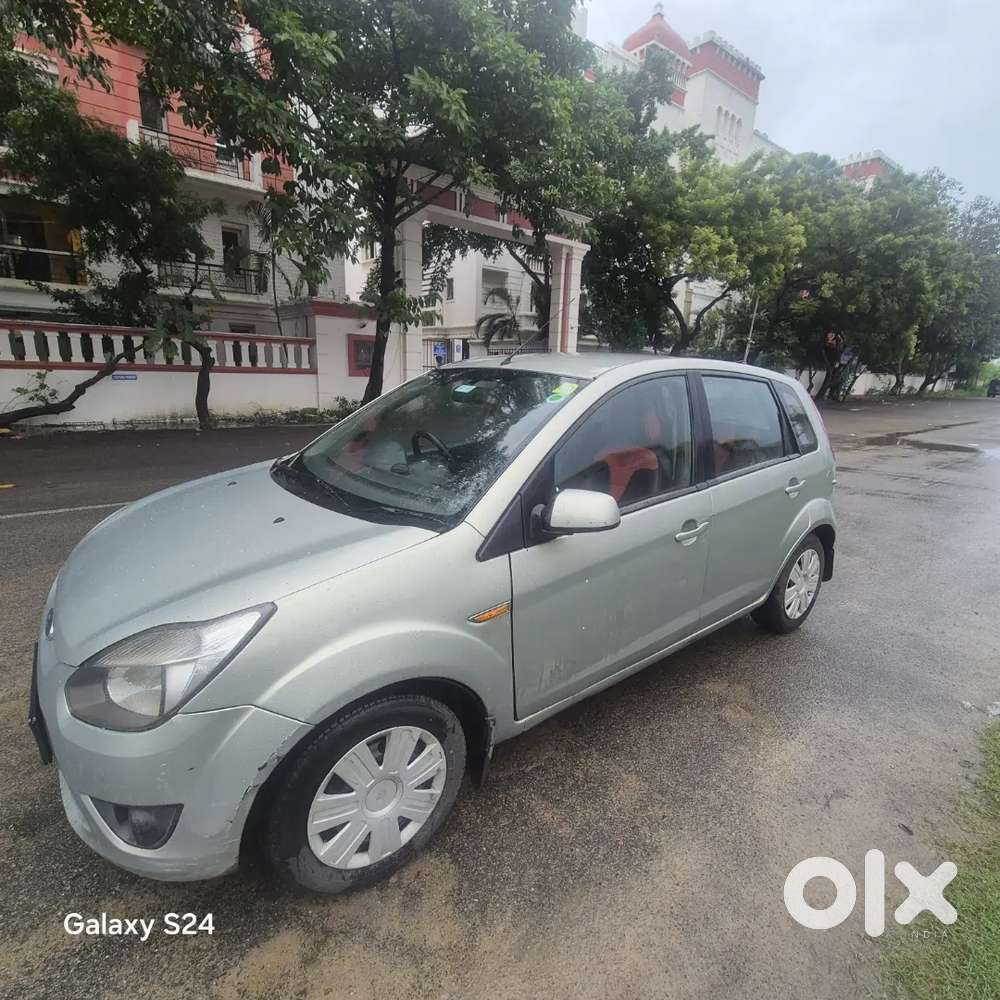 Ford Figo Diesel Lxi 2011