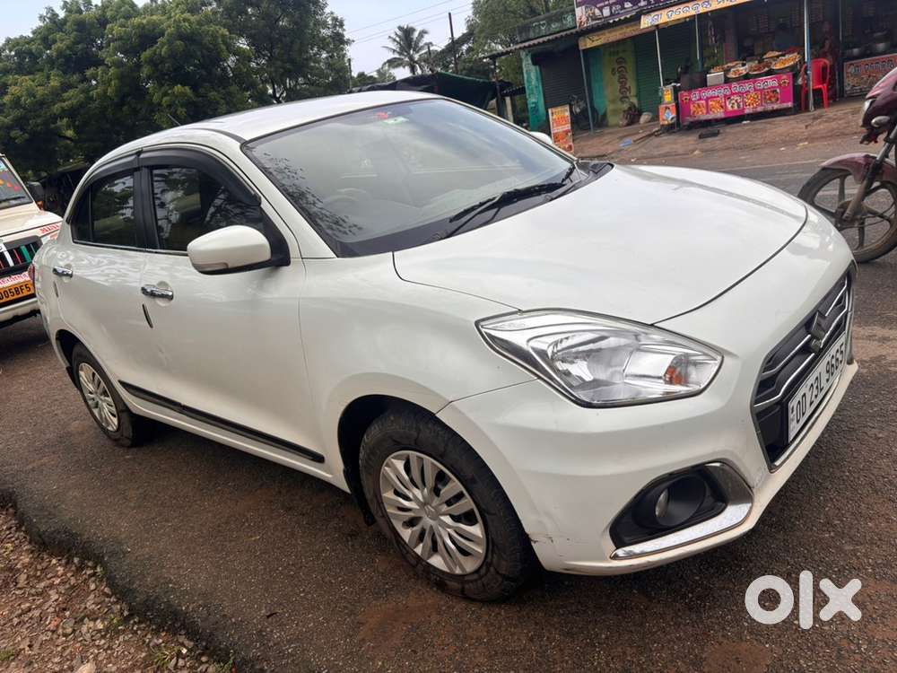 Maruti Suzuki Dzire Petrol 2021