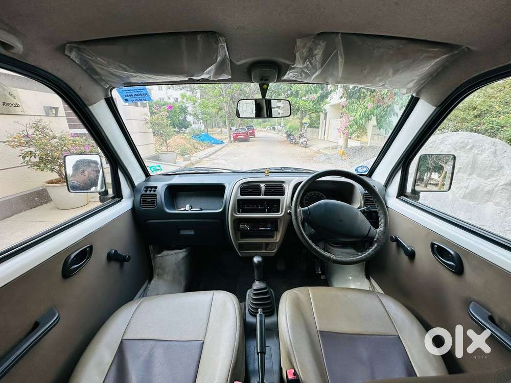 Maruti Suzuki Eeco 7 Seater Ac, 2012, Petrol