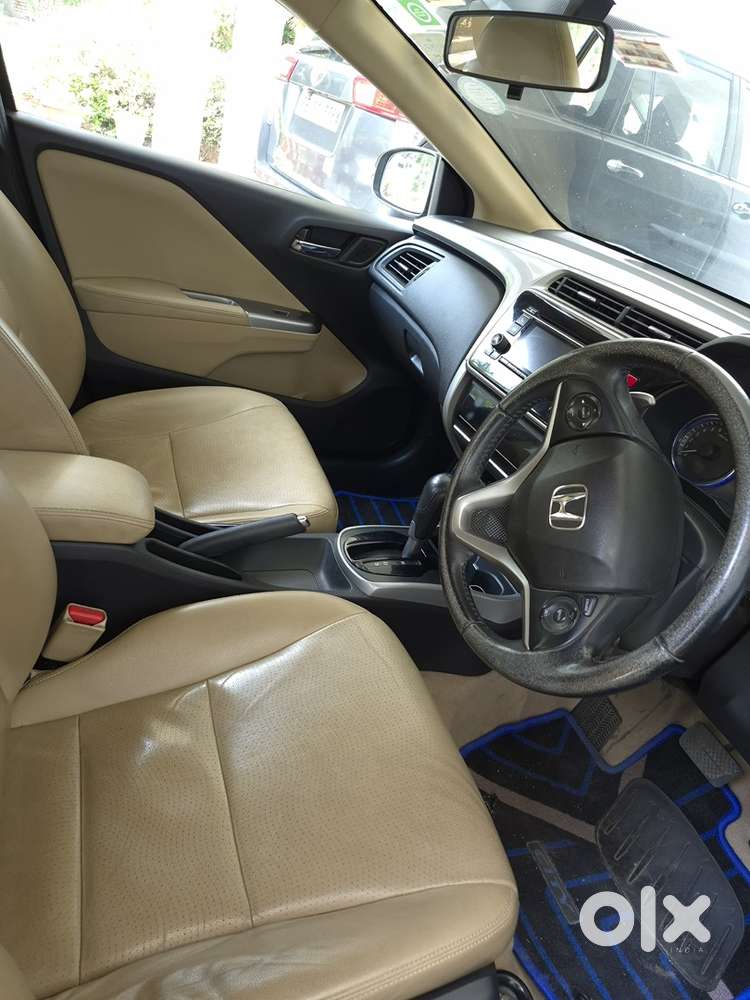 Honda City Petrol 2016