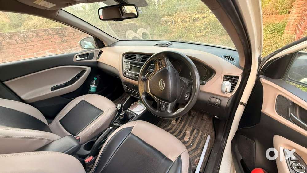 Hyundai Elite I20 Car Diesel 2017