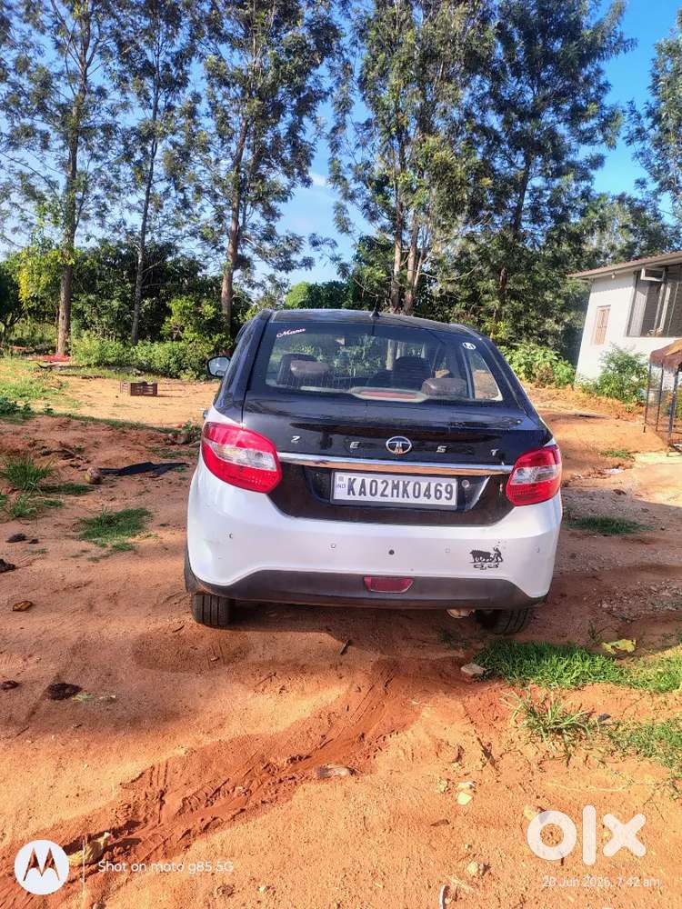 Tata Zest 2014