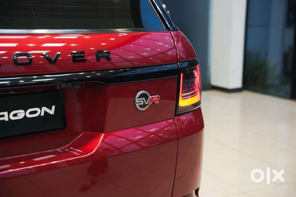 Land Rover Range Sport Hse, 2018, Diesel