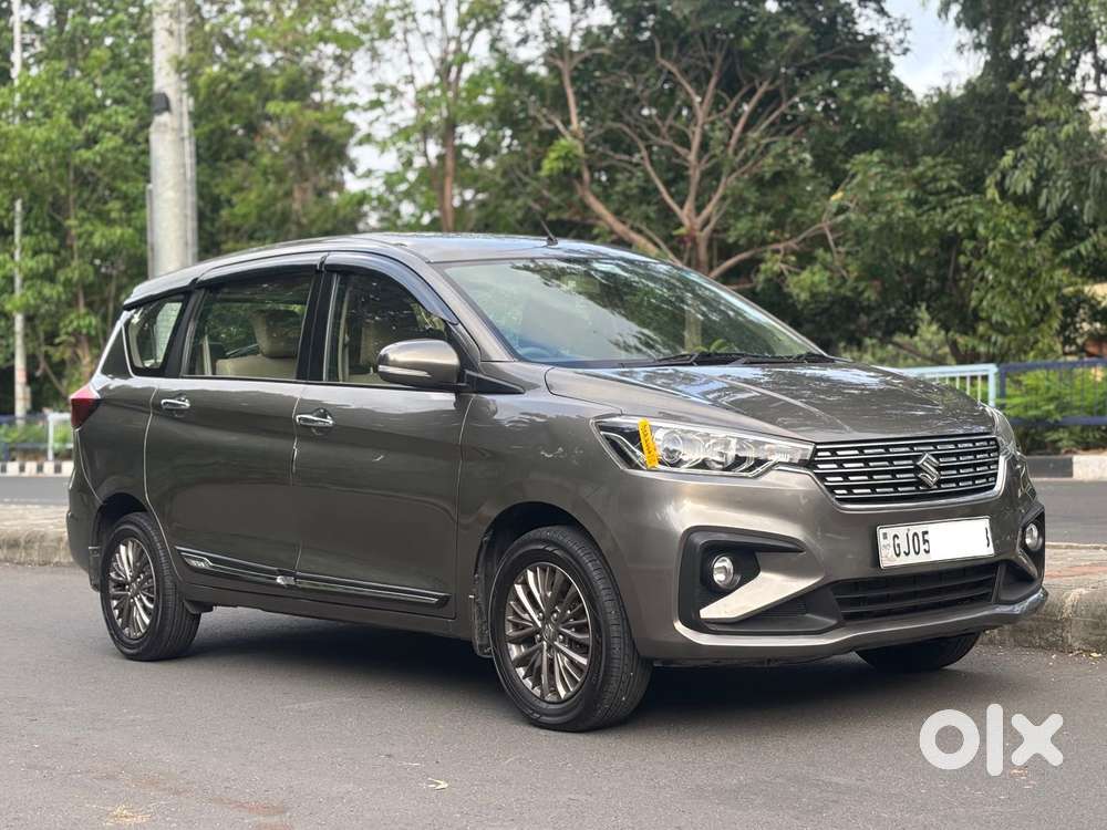 Maruti Suzuki Ertiga Zxi Plus Shvs, 2021, Petrol