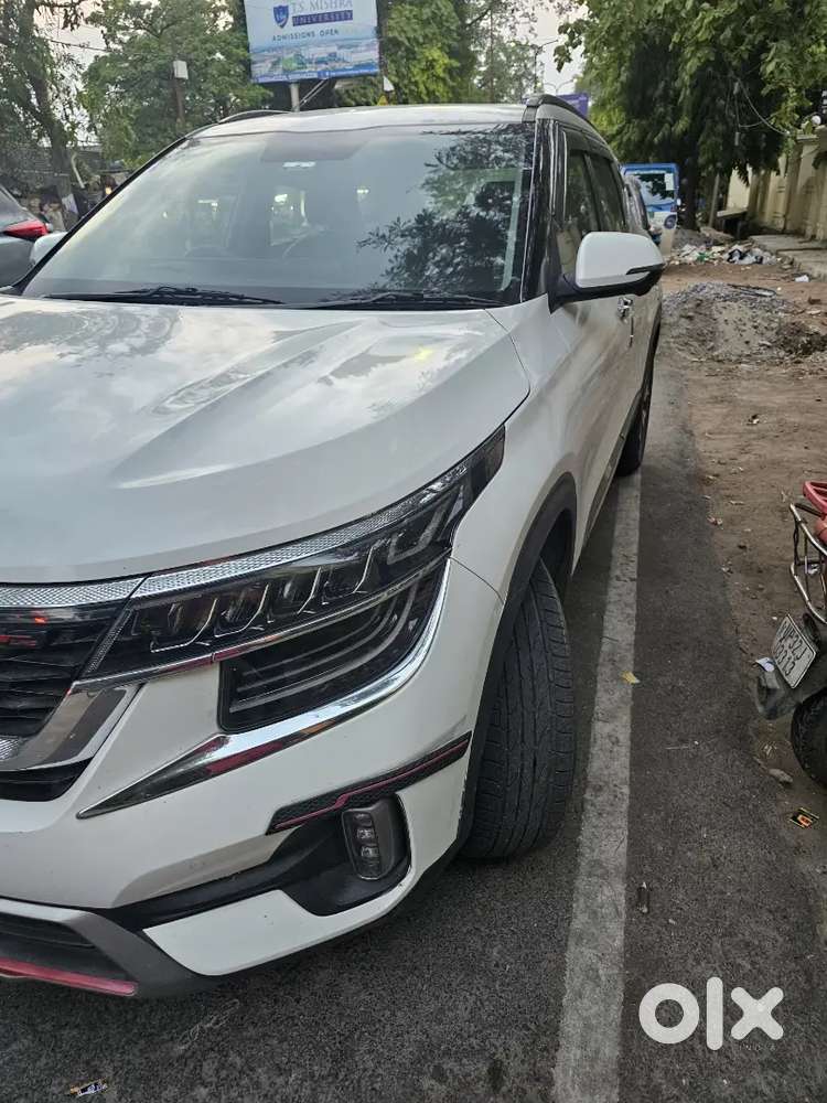 Kia Seltos 2021 Petrol 58000 Km Driven