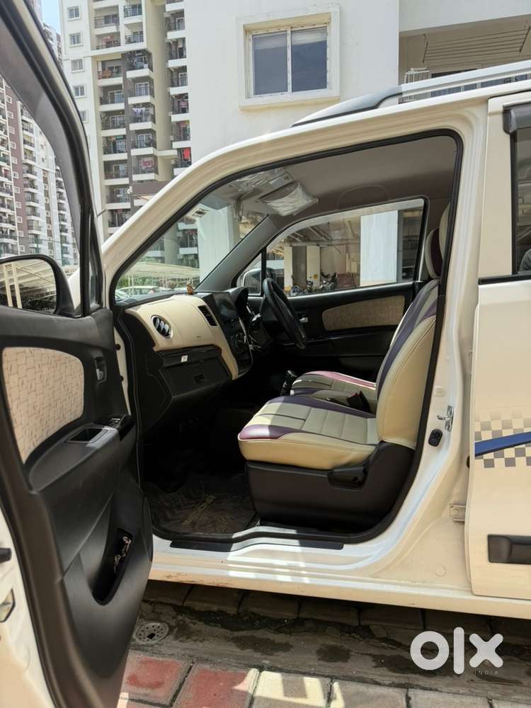 Maruti Suzuki Wagon R 2017