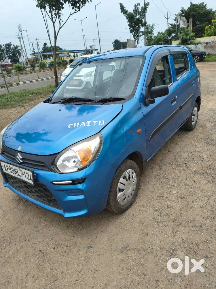Maruti Suzuki Alto