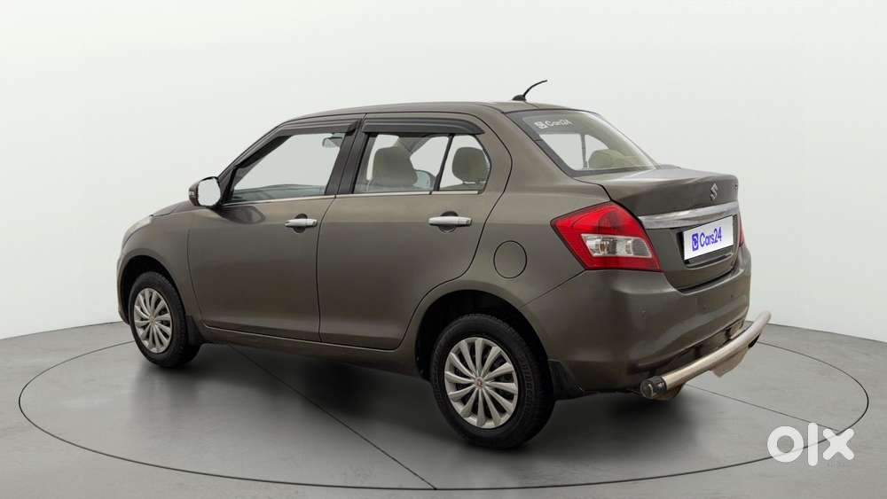 Maruti Suzuki Swift Dzire Vxi 1.2, 2015, Petrol