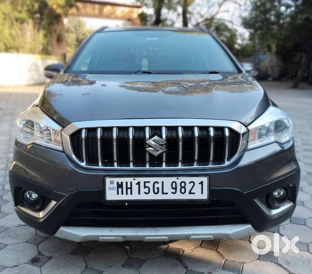 Maruti Suzuki S Cross Delta Ddis 200 Sh, 2018, Diesel
