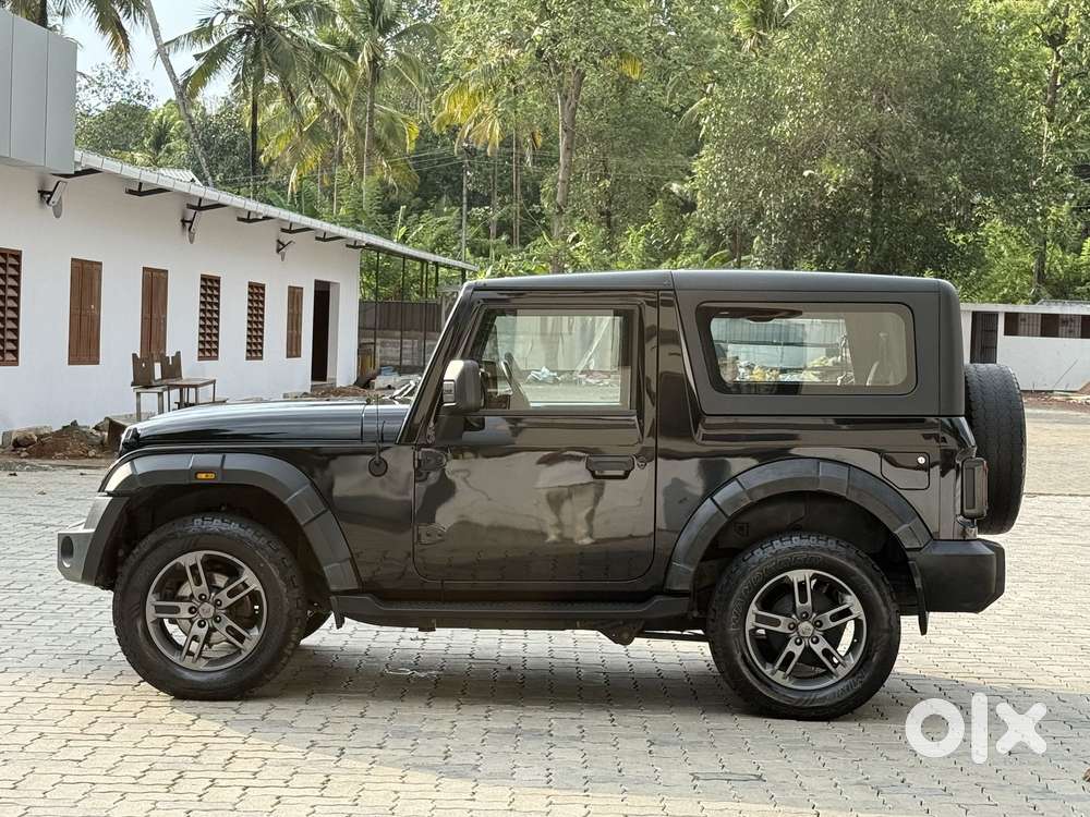 Mahindra Thar Lx Hard Top Diesel Mt Rwd, 2024, Diesel