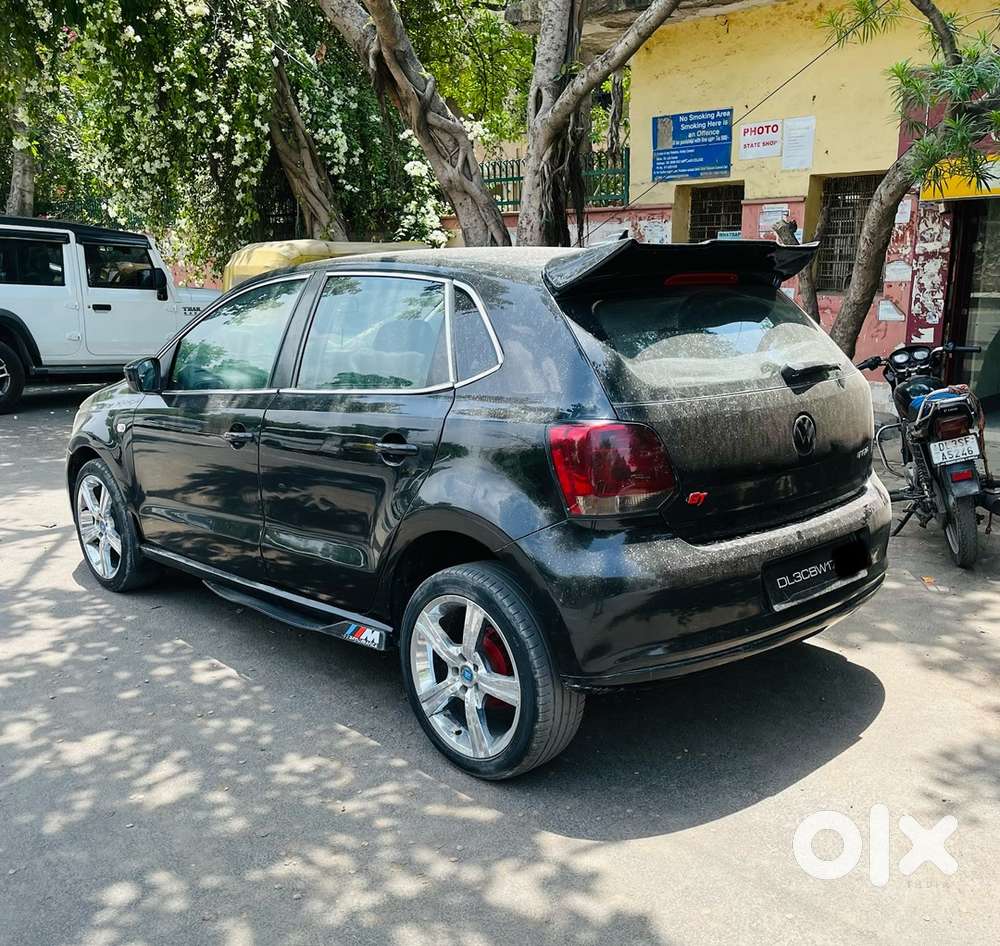 Polo Petrol 2013 Comfortline