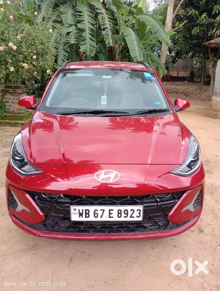 Hyundai Grand I10 Nios 2025 Good Condition