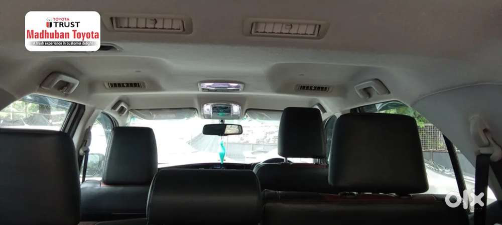 Toyota Fortuner Legender, 2023, Diesel