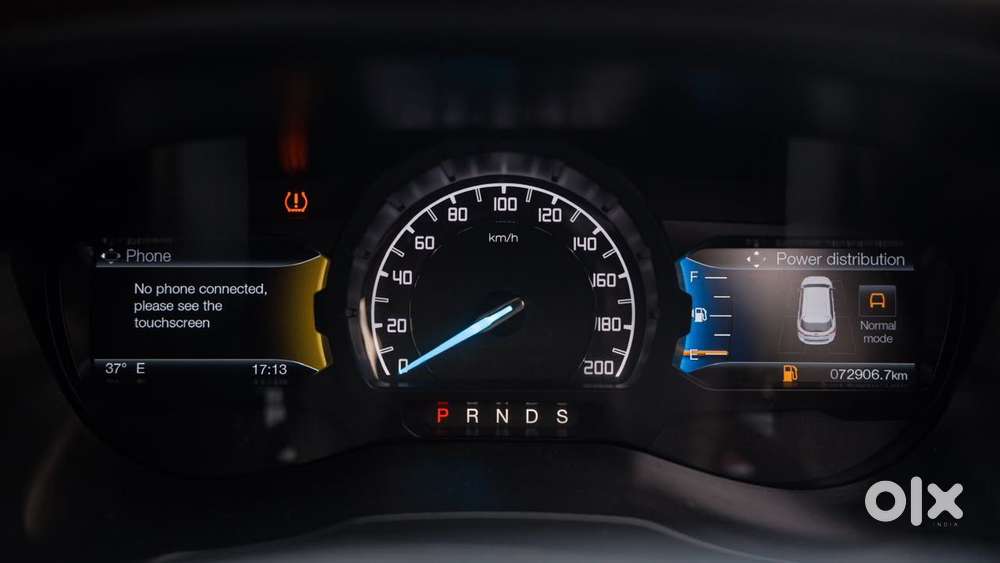 Ford Endeavour 3.2 Titanium At 4x4, 2017, Diesel