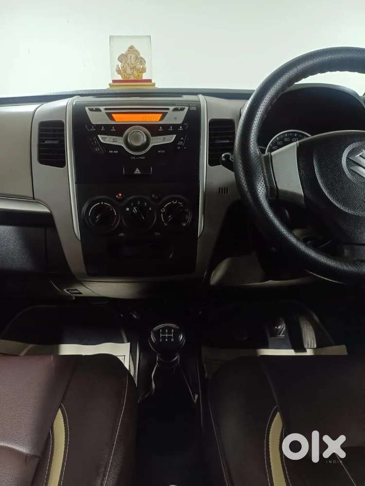 Maruti Suzuki Wagon R Vxi, 2013, Petrol