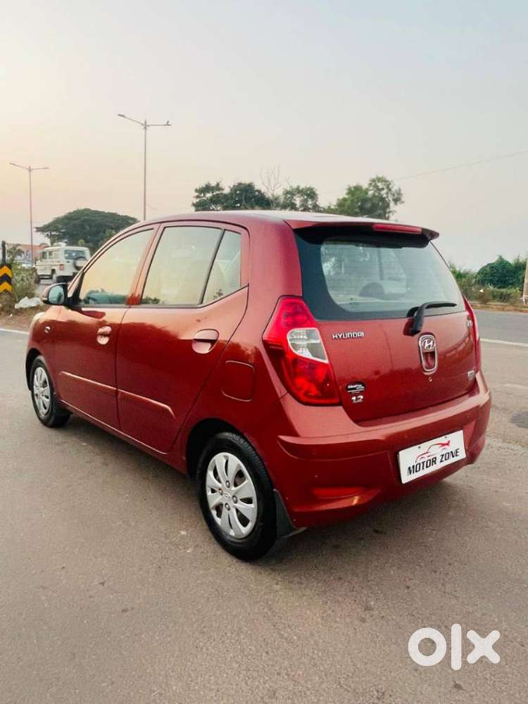 Hyundai I10 1.2 Kappa Asta O, 2012, Petrol